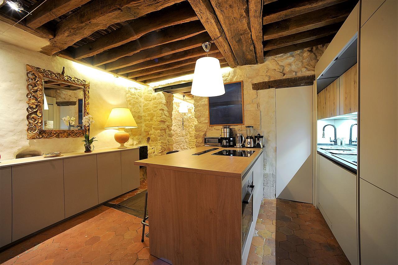 Beautiful Apartment In Historical Marais Παρίσι Εξωτερικό φωτογραφία