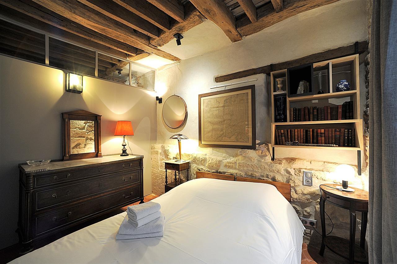 Beautiful Apartment In Historical Marais Παρίσι Εξωτερικό φωτογραφία