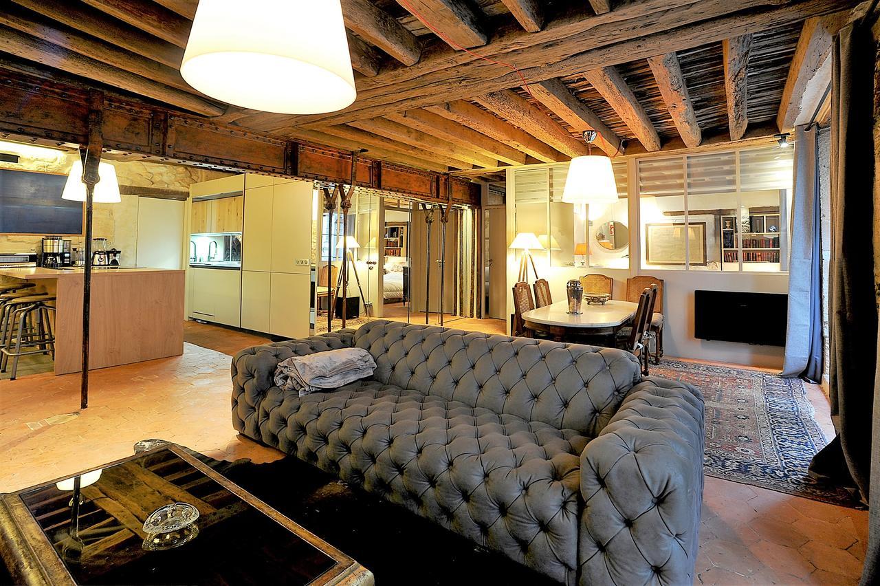 Beautiful Apartment In Historical Marais Παρίσι Εξωτερικό φωτογραφία