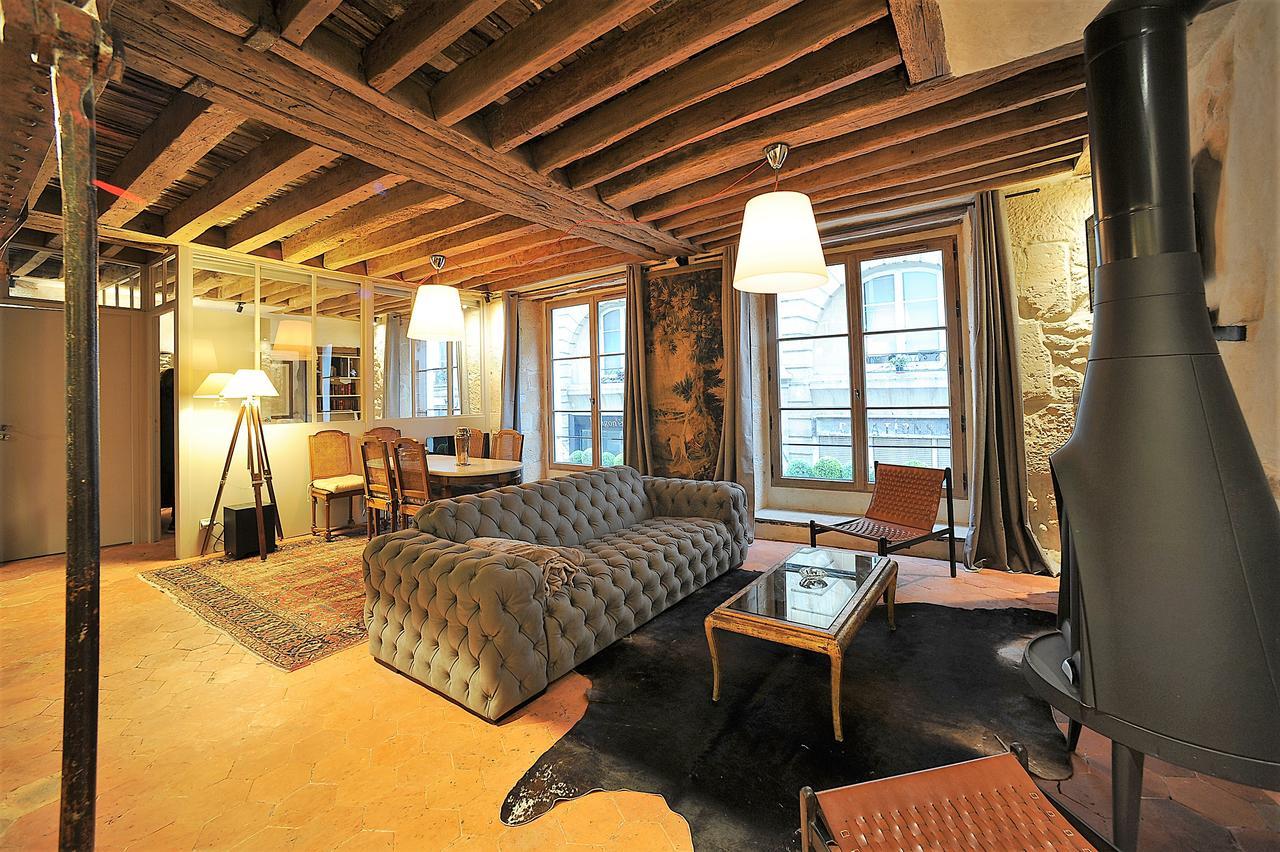 Beautiful Apartment In Historical Marais Παρίσι Εξωτερικό φωτογραφία
