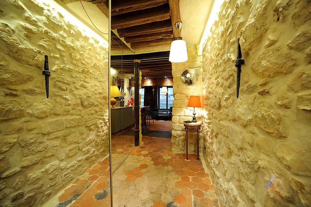 Beautiful Apartment In Historical Marais Παρίσι Εξωτερικό φωτογραφία