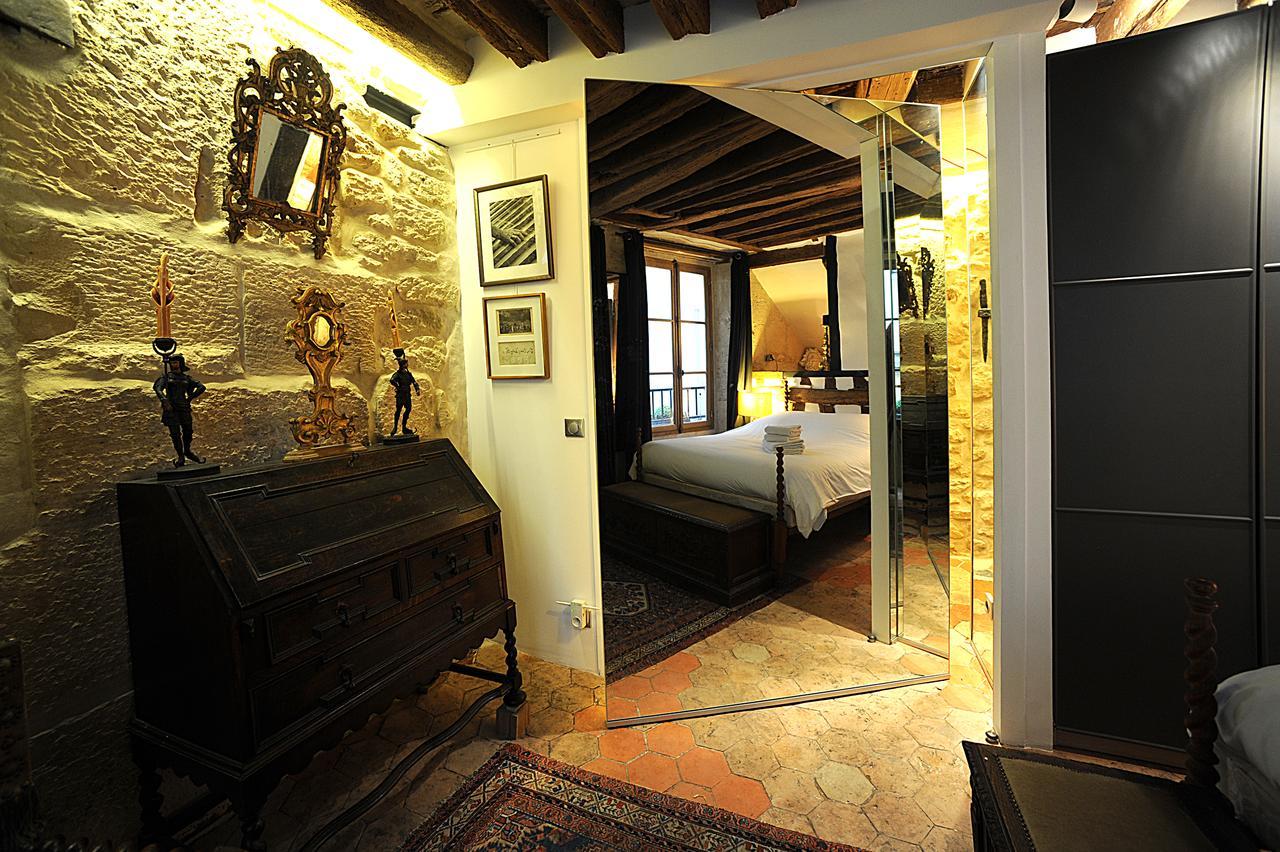 Beautiful Apartment In Historical Marais Παρίσι Εξωτερικό φωτογραφία