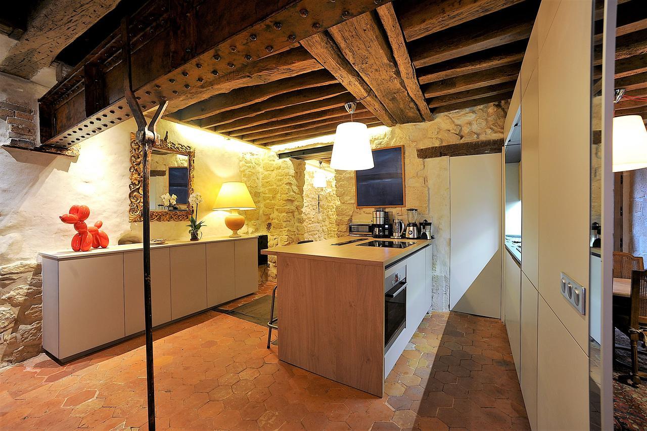 Beautiful Apartment In Historical Marais Παρίσι Εξωτερικό φωτογραφία